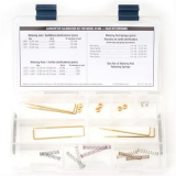 Vergaser Einstellkit  - Calibration Kit  EDE 500 cfm